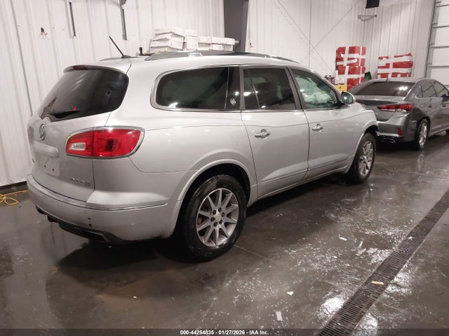 2014 Buick Enclave Leather მანქანა იყიდება აუქციონზე, vin: 5GAKVBKD3EJ323029, აუქციონის ნომერი: 44254835