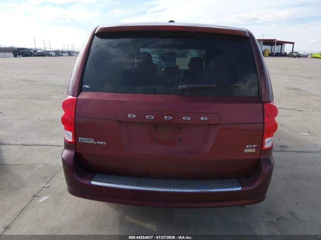 2C4RDGEG5KR579134 Dodge Grand Caravan Gt