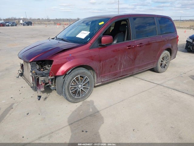 2C4RDGEG5KR579134 Dodge Grand Caravan Gt