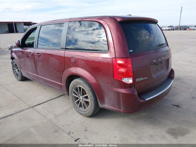 2C4RDGEG5KR579134 Dodge Grand Caravan Gt