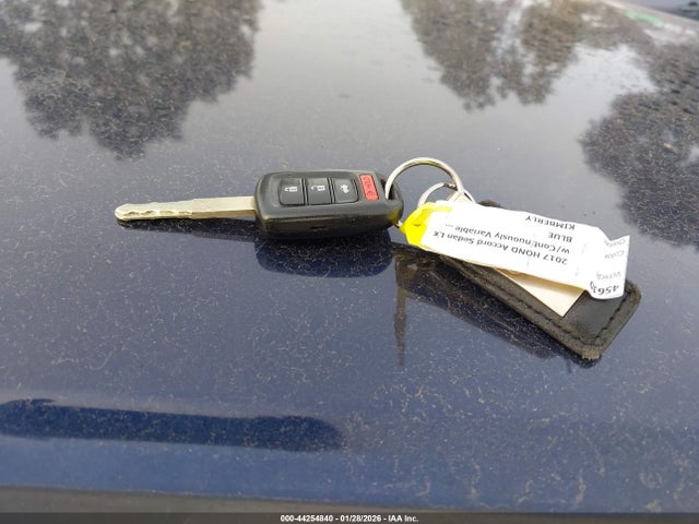 1HGCR2F3XHA205381 Honda ACCORD LX