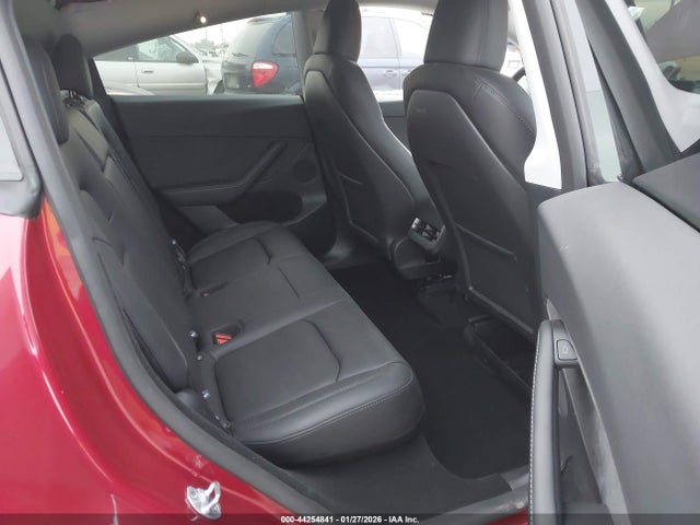 2025 TESLA MODEL Y 7SAYGDEE9SF248975 Photo 7
