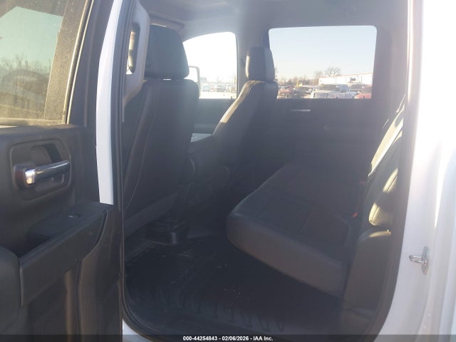 44254843 :رقم المزاد ، 1GB4YSEY0NF334302 vin ، 2022 Chevrolet Silverado 3500hd Chassis Work Truck مزاد بيع