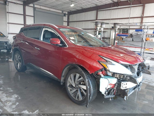 2020 NISSAN MURANO 5N1AZ2CJ8LN171365