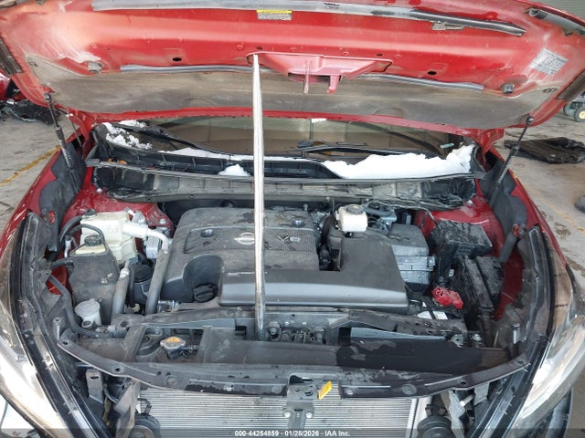 2020 NISSAN MURANO 5N1AZ2CJ8LN171365 Photo 9