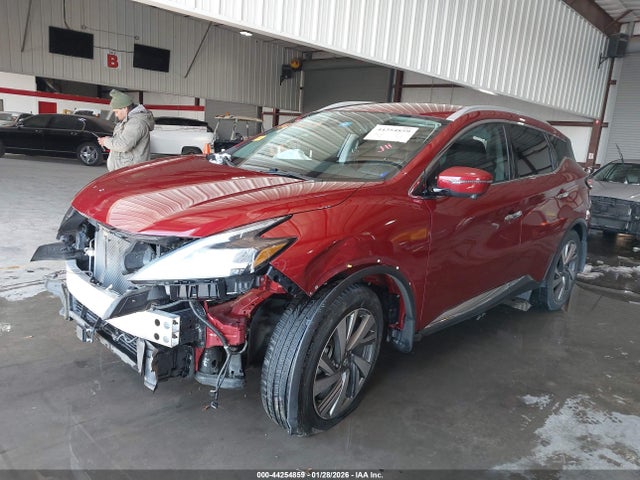 2020 NISSAN MURANO 5N1AZ2CJ8LN171365 Photo 1