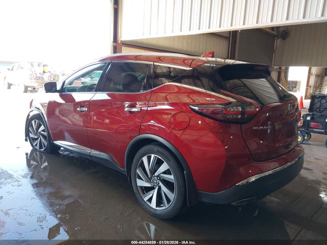 2020 NISSAN MURANO 5N1AZ2CJ8LN171365 Photo 2