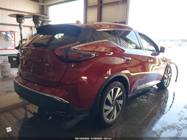 2020 NISSAN MURANO 5N1AZ2CJ8LN171365 Photo 3