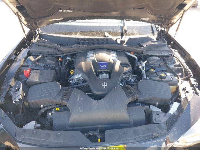 2022 MASERATI GHIBLI ZAM57YTM4NX399942 Photo 9