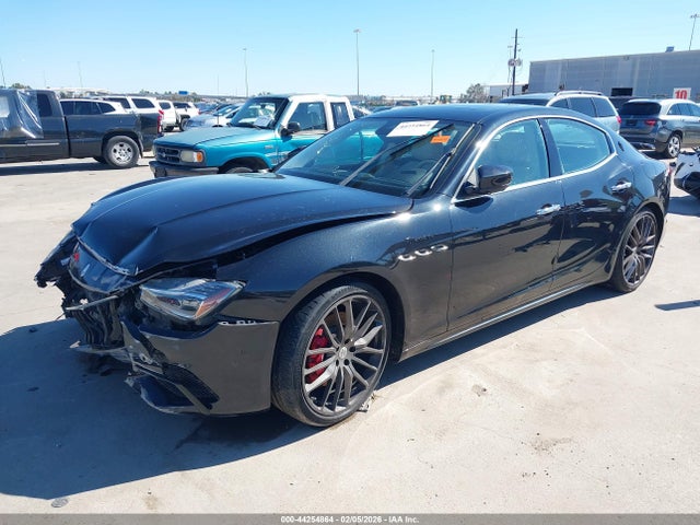 2022 MASERATI GHIBLI ZAM57YTM4NX399942 Photo 1