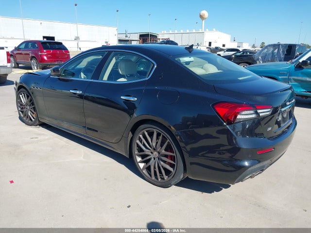 2022 MASERATI GHIBLI ZAM57YTM4NX399942 Photo 2