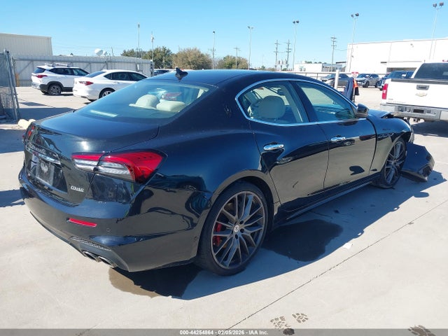 2022 MASERATI GHIBLI ZAM57YTM4NX399942 Photo 3