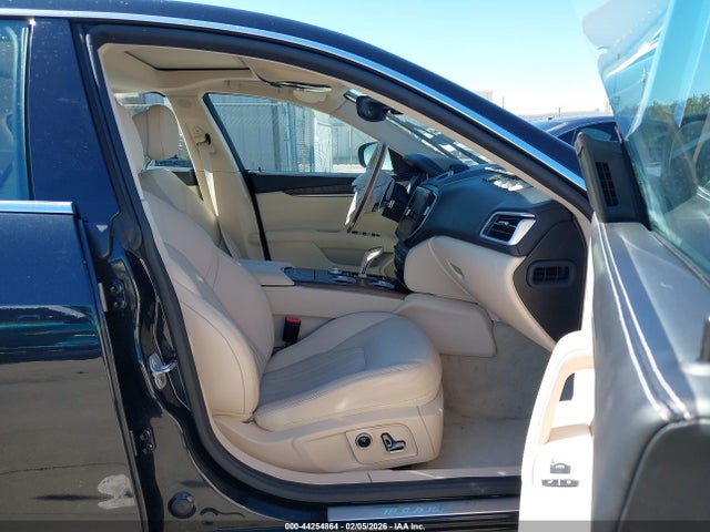 2022 MASERATI GHIBLI ZAM57YTM4NX399942 Photo 4