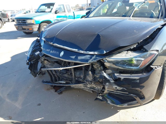 2022 MASERATI GHIBLI ZAM57YTM4NX399942 Photo 5