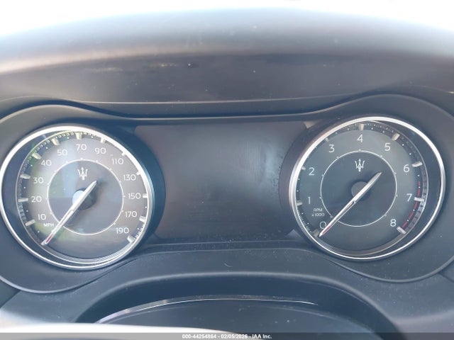 2022 MASERATI GHIBLI ZAM57YTM4NX399942 Photo 6