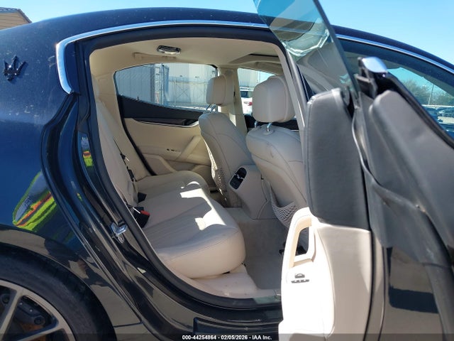 2022 MASERATI GHIBLI ZAM57YTM4NX399942 Photo 7