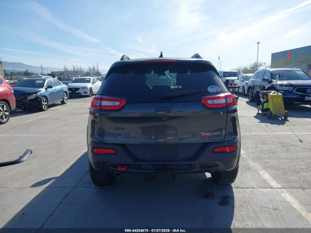 1C4PJMBS0FW704738 Jeep Cherokee Trailhawk