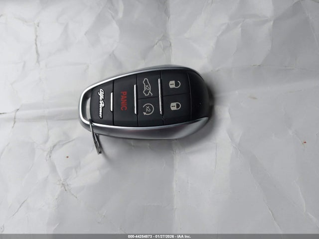 2023 ALFA ROMEO STELVIO ZASPAKBN4P7D57061 Photo 10