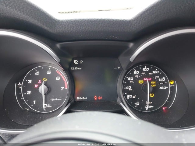2023 ALFA ROMEO STELVIO ZASPAKBN4P7D57061 Photo 6