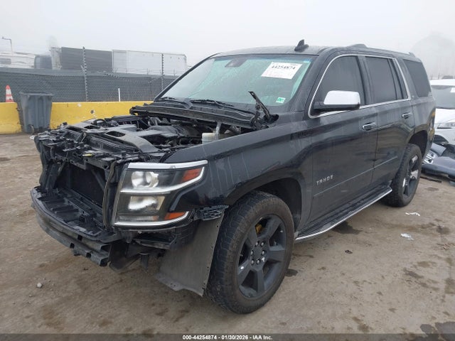 Chevrolet Tahoe Ltz 2016 1GNSKCKC8GR103742 Image 2