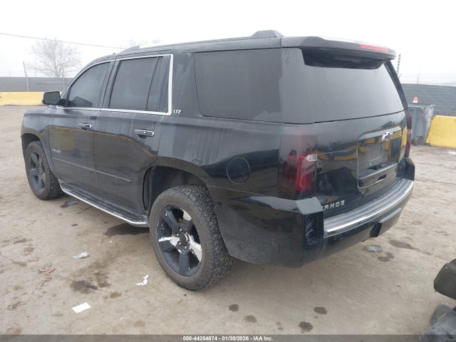 Chevrolet Tahoe Ltz 2016 1GNSKCKC8GR103742 Image 3