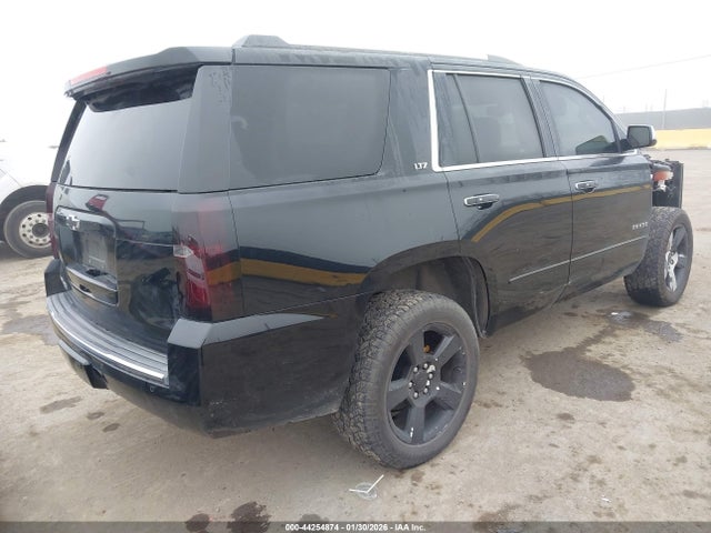 Chevrolet Tahoe Ltz 2016 1GNSKCKC8GR103742 Image 4
