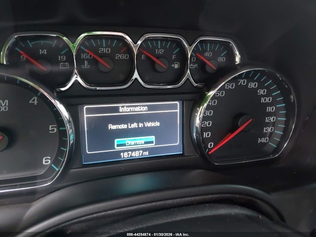 Chevrolet Tahoe Ltz 2016 1GNSKCKC8GR103742 Image 7