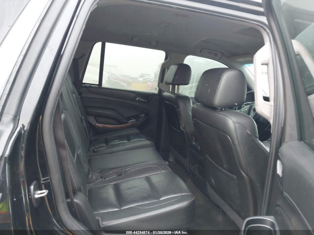 Chevrolet Tahoe Ltz 2016 1GNSKCKC8GR103742 Image 8