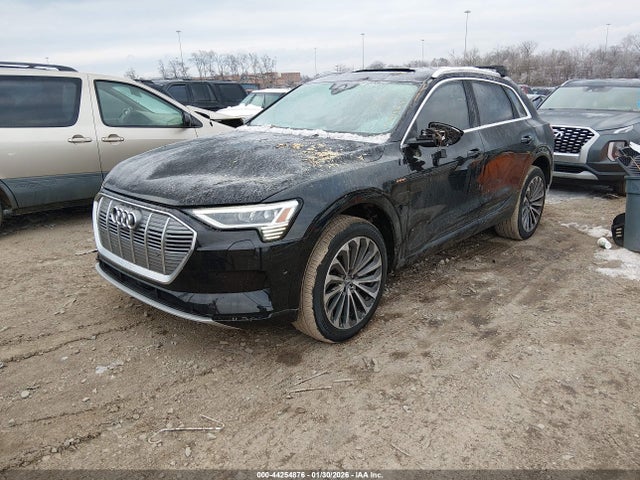 2019 AUDI E-TRON WA1VAAGEXKB012605 Photo 1