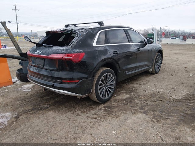 2019 AUDI E-TRON WA1VAAGEXKB012605 Photo 3