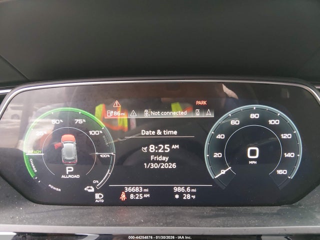 2019 AUDI E-TRON WA1VAAGEXKB012605 Photo 6