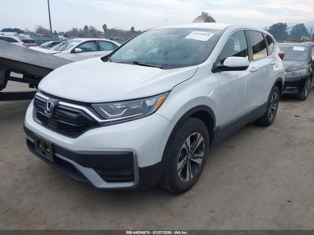 2HKRW2H77NH625878 Honda Cr-v Awd Special Edition