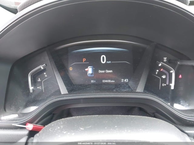 2HKRW2H77NH625878 Honda Cr-v Awd Special Edition