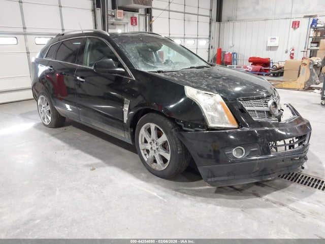 2010 CADILLAC SRX 3GYFNBEY9AS540022 Photo 0
