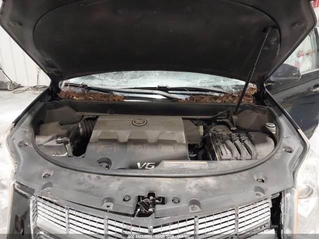 2010 CADILLAC SRX 3GYFNBEY9AS540022 Photo 9