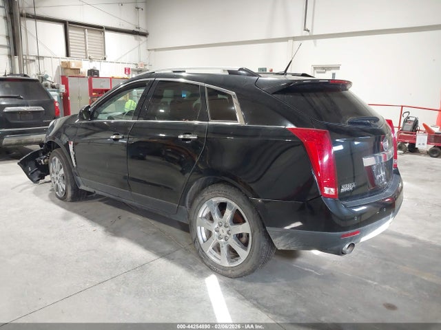 2010 CADILLAC SRX 3GYFNBEY9AS540022 Photo 2
