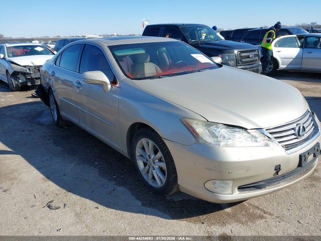2011 LEXUS ES 350 JTHBK1EG8B2432386
