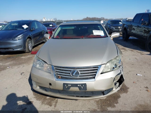 2011 Lexus Es 350 მანქანა იყიდება აუქციონზე, vin: JTHBK1EG8B2432386, აუქციონის ნომერი: 44254893