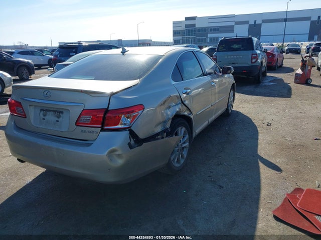 2011 LEXUS ES 350 JTHBK1EG8B2432386 Photo 3