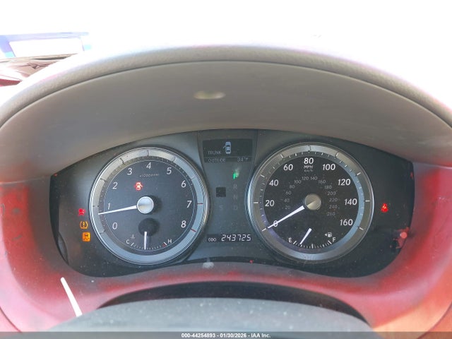 2011 LEXUS ES 350 JTHBK1EG8B2432386 Photo 6