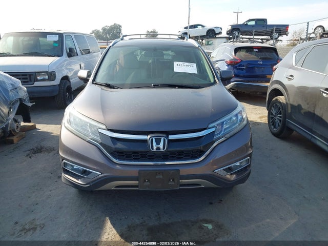 2HKRM3H70GH515818 Honda Cr-v Ex-l