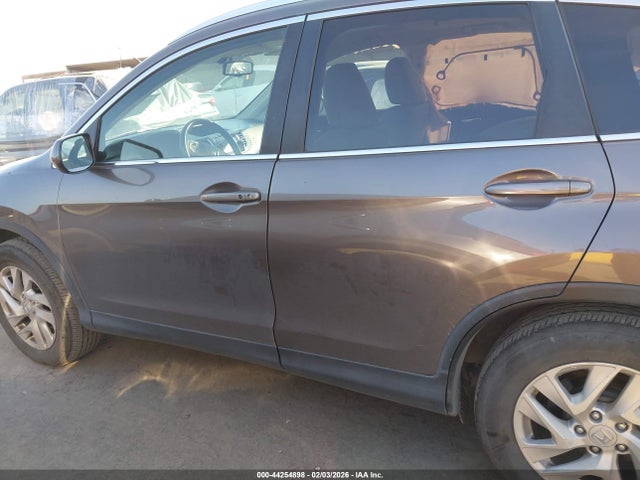 2HKRM3H70GH515818 Honda Cr-v Ex-l