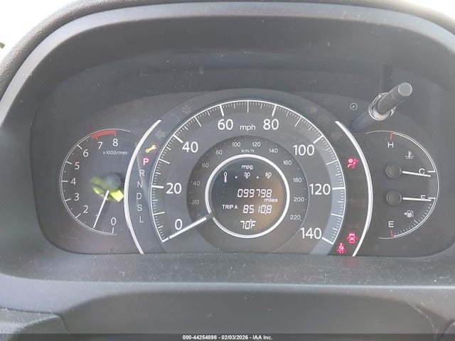 2HKRM3H70GH515818 Honda Cr-v Ex-l