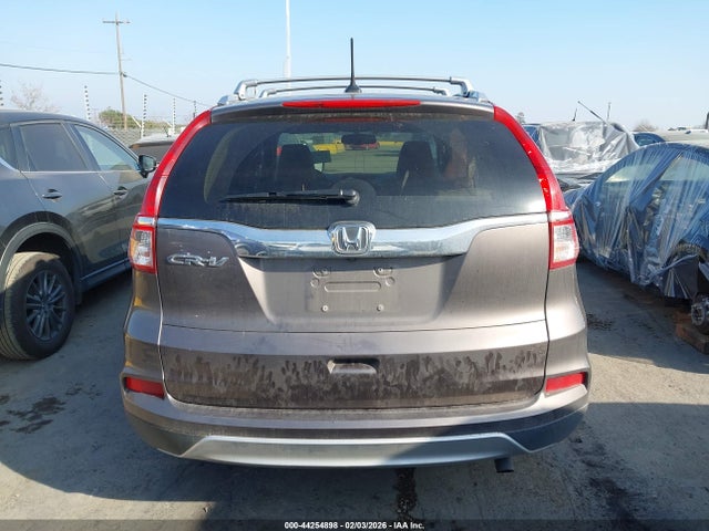 2HKRM3H70GH515818 Honda Cr-v Ex-l