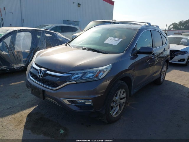 2HKRM3H70GH515818 Honda Cr-v Ex-l