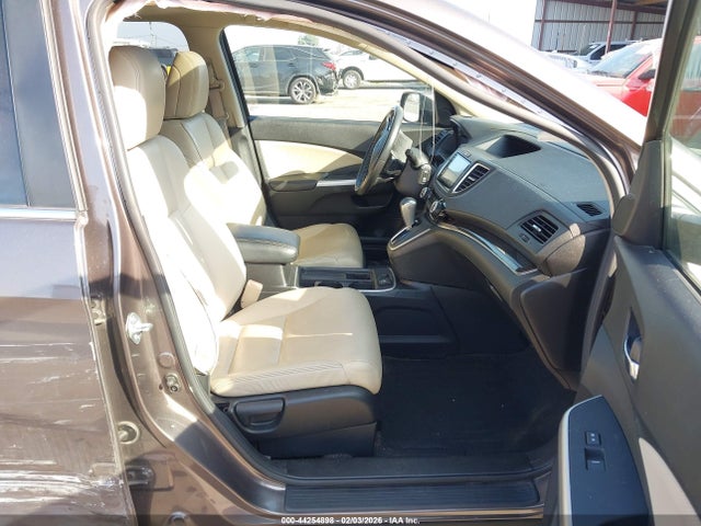 2HKRM3H70GH515818 Honda Cr-v Ex-l