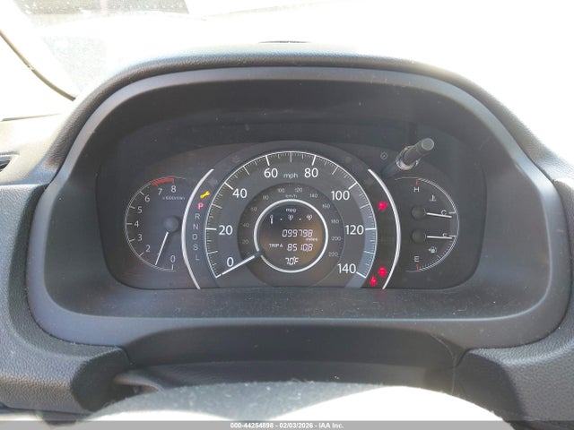 2HKRM3H70GH515818 Honda Cr-v Ex-l