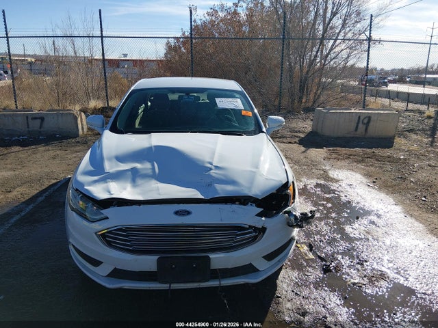 Ford Fusion Hybrid S 2018 3FA6P0UU7JR158636 Image 13