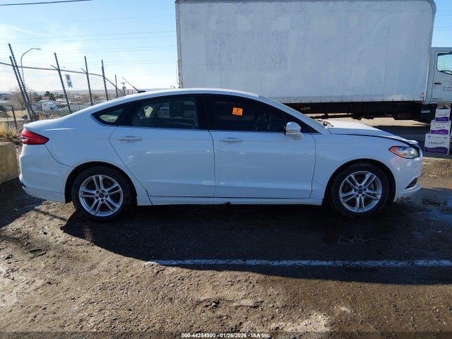 Ford Fusion Hybrid S 2018 3FA6P0UU7JR158636 Image 14