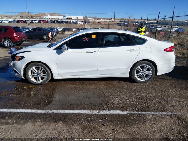 Ford Fusion Hybrid S 2018 3FA6P0UU7JR158636 Image 15